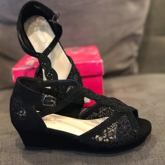 Lucky Top Other - Lucky Top Black Dressy Shoes size 13 Lucky Top Other - Lucky Top Black Dressy Shoes size 13